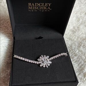 Badgley Mischka Barcelet